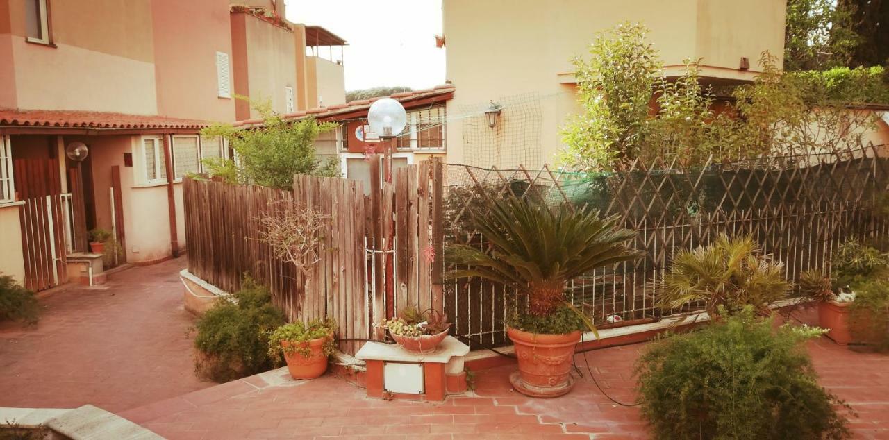 Villa Unicushouse Roma Esterno foto